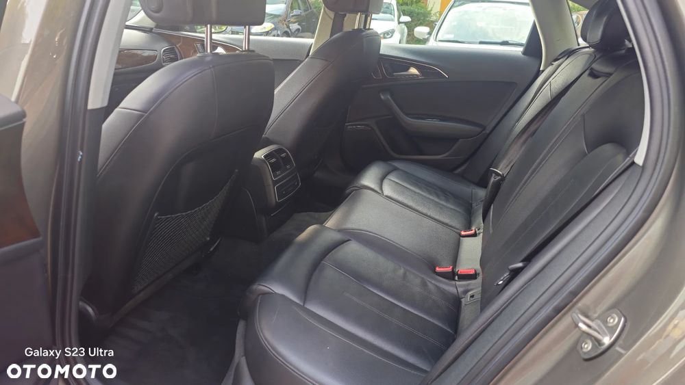 Audi A6 Limousine 2.0 TFSI S tronic - 4