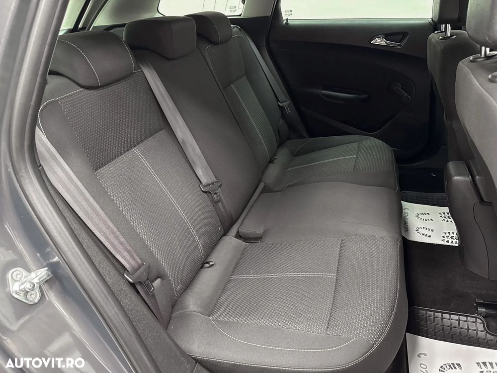 Opel Astra 1.6 CDTI DPF ecoFLEX Start/Stop Exklusiv - 8