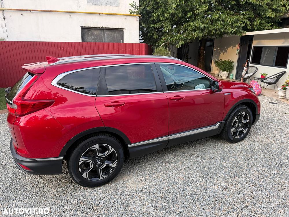 Honda CR-V 2.0 i-MMD 4WD E-CVT Lifestyle - 31