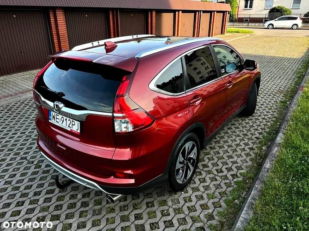 Honda CR-V 1.6i-DTEC Executive - 11