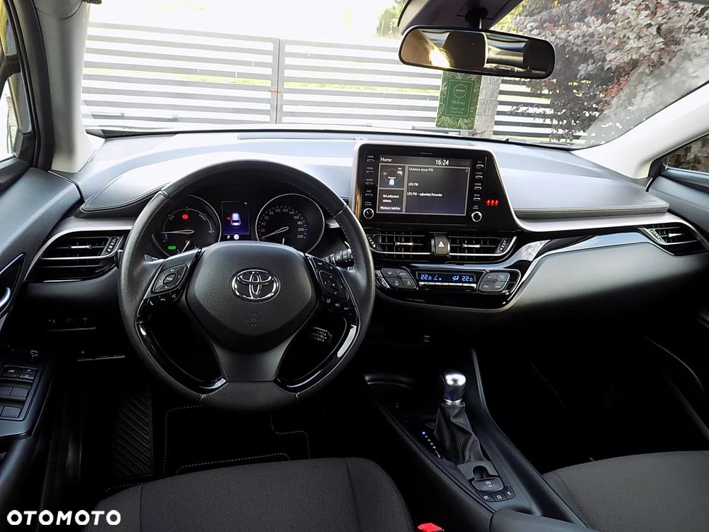 Toyota C-HR - 29