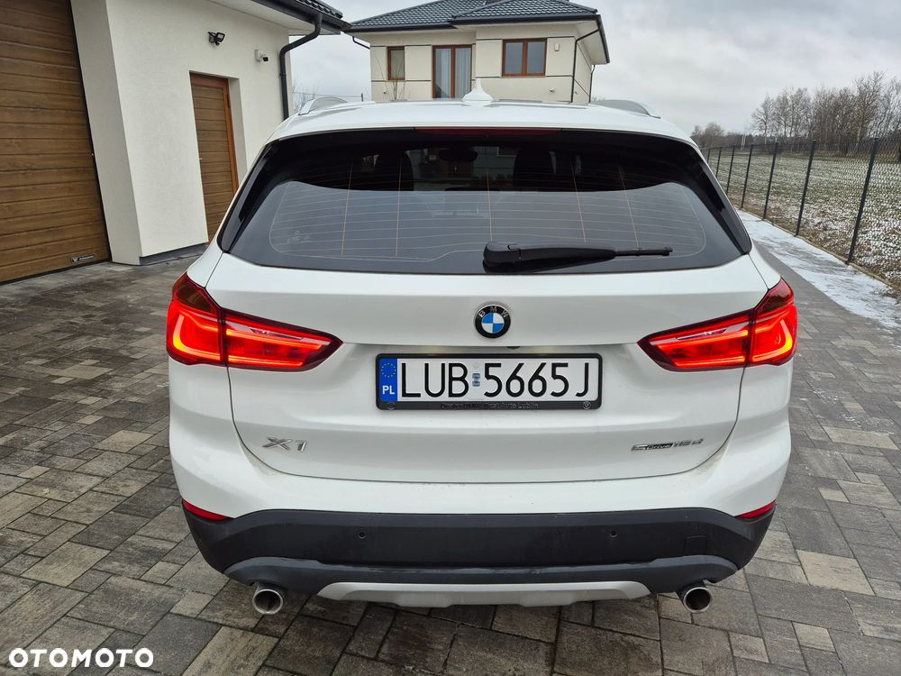 BMW X1 sDrive18d Advantage sport - 5