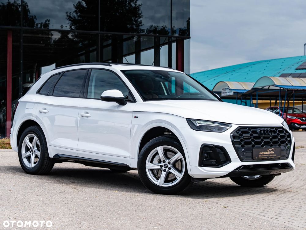 Audi Q5 55 TFSIe quattro S tronic S line - 9