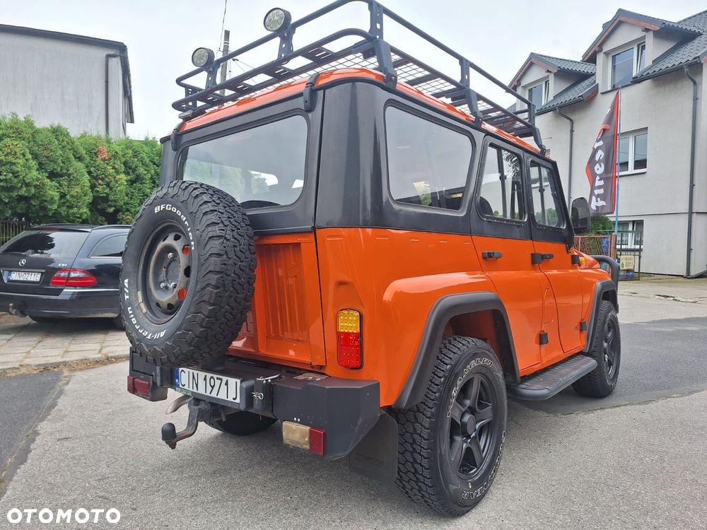 Uaz Inny - 20