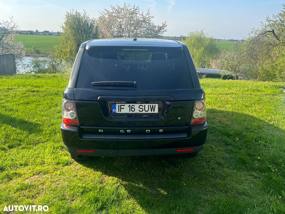Land Rover Range Rover Sport 3.0 TDV6 HSE - 17