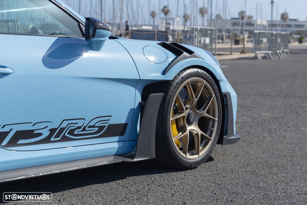 Porsche 911 (992) GT3 RS PDK - 13
