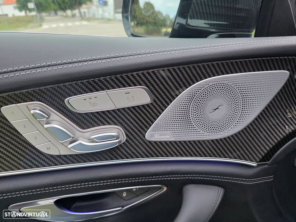 Mercedes-Benz AMG GT 63 S 4Matic+ - 37