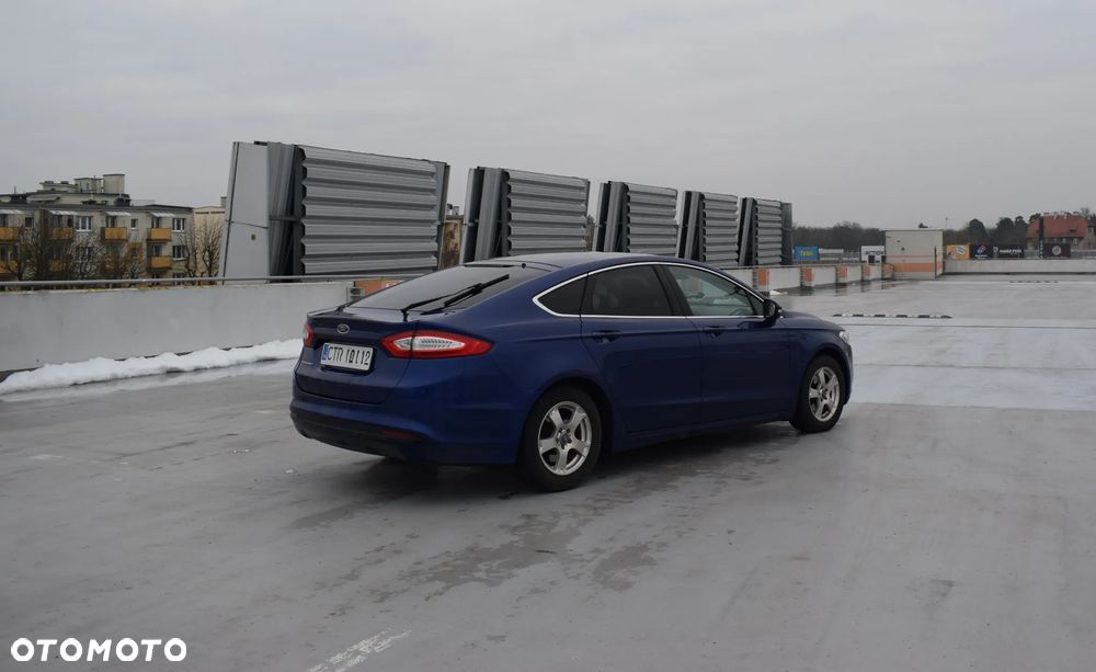 Ford Mondeo 2.0 TDCi Titanium PowerShift - 3