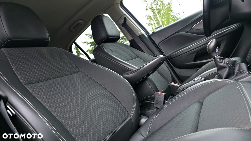Opel Mokka X 1.4 T Ultimate S&S - 23