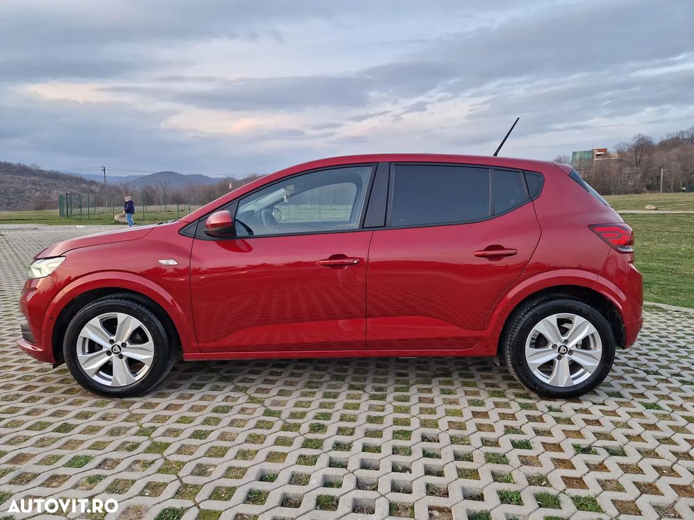 Dacia Sandero - 5