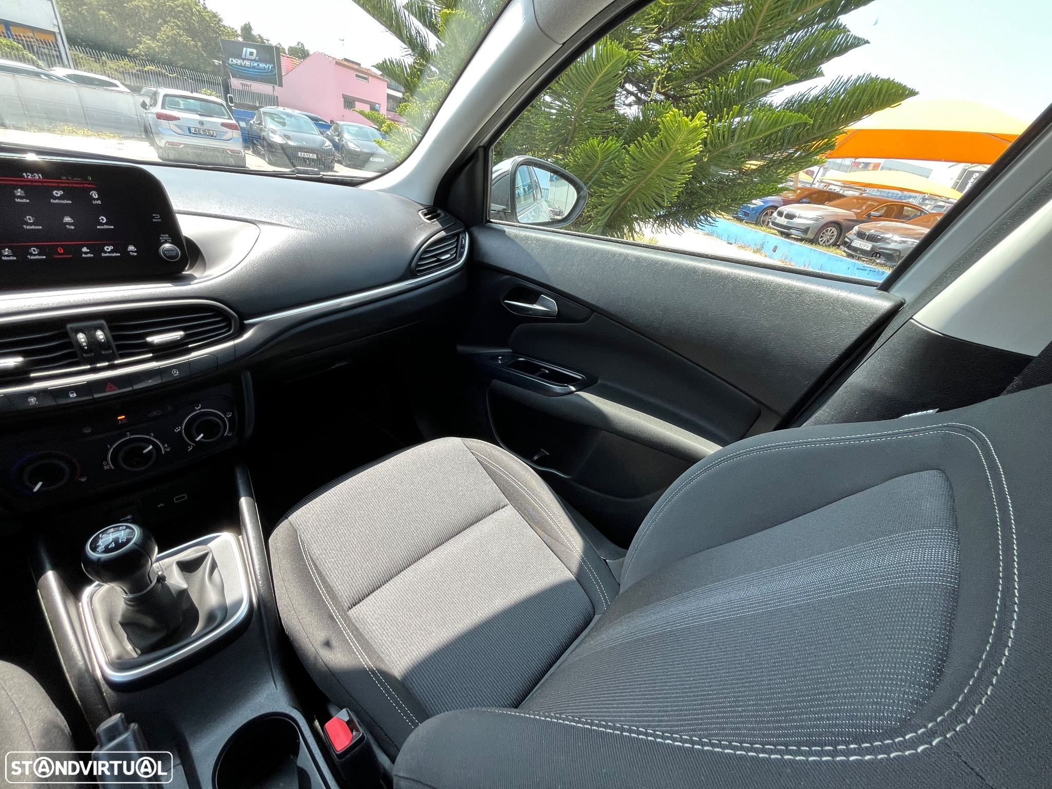 Fiat Tipo Station Wagon 1.3 M-Jet Mirror - 42