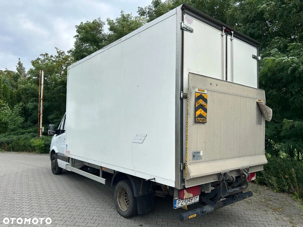 Mercedes-Benz Sprinter 519 CDI - 7