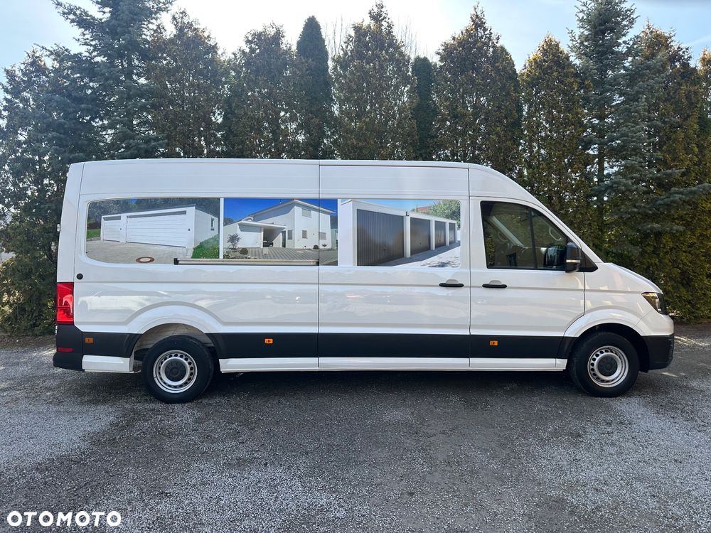 Volkswagen Crafter - 13