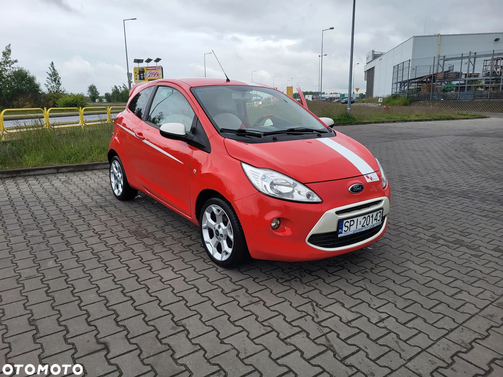 Ford KA 1.2 Grand Prix - 1