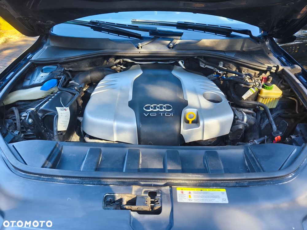 Audi Q7 3.0 TDI Quattro Tiptronic - 10