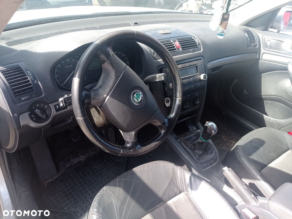 SKODA OCTAVIA 2.0 TDI 140KM 2005R - CZĘŚCI !!! - 10