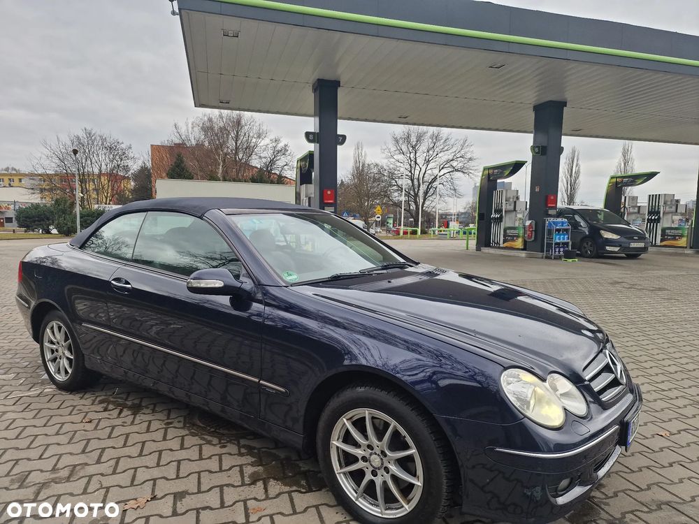 Mercedes-Benz CLK 200 Kompressor Avantgarde - 10