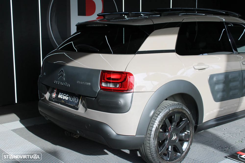 Citroën C4 Cactus 1.6 BlueHDi Feel ETG6 - 9