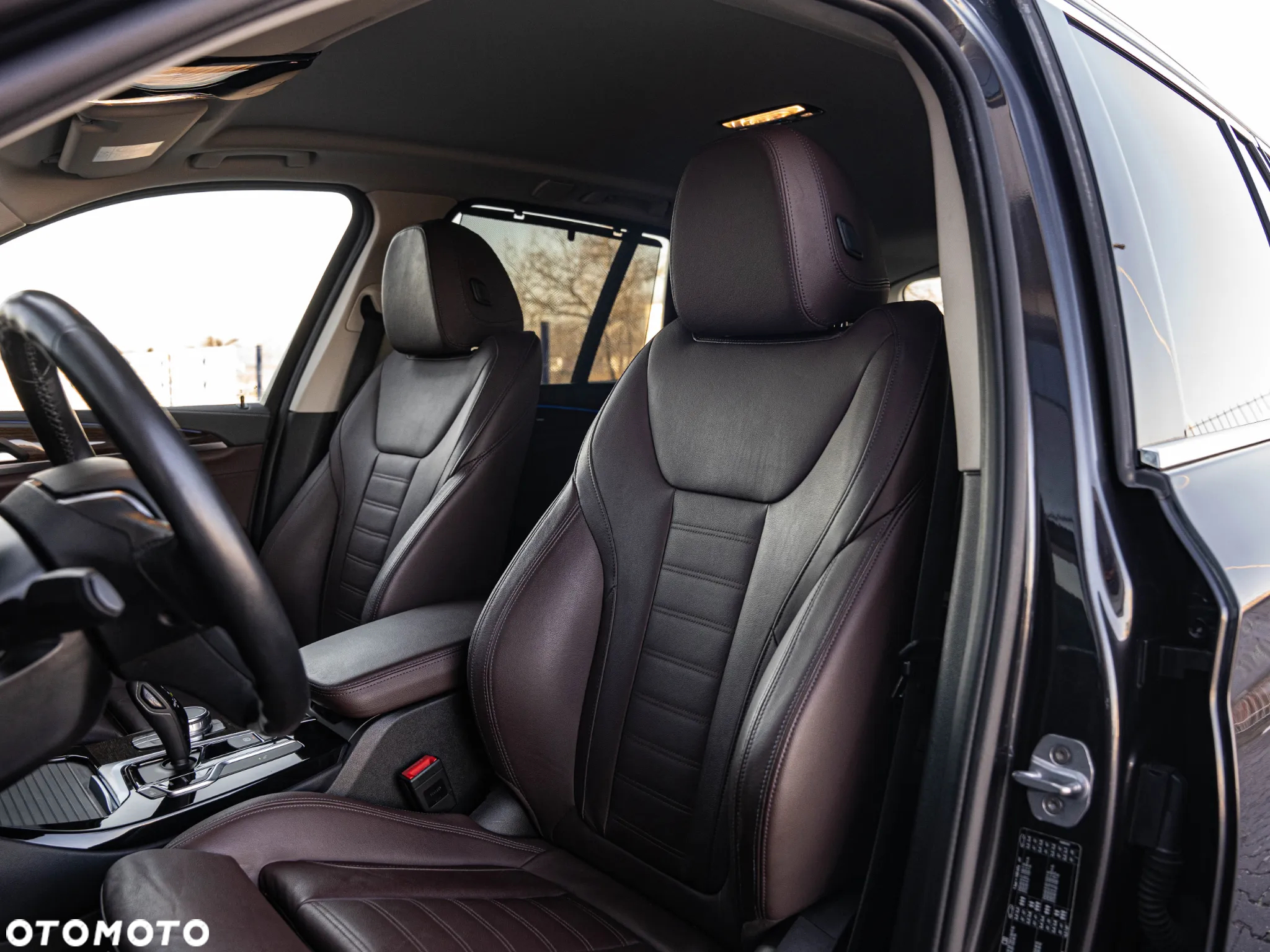 BMW X3 sDrive18d Luxury Line sport - 24