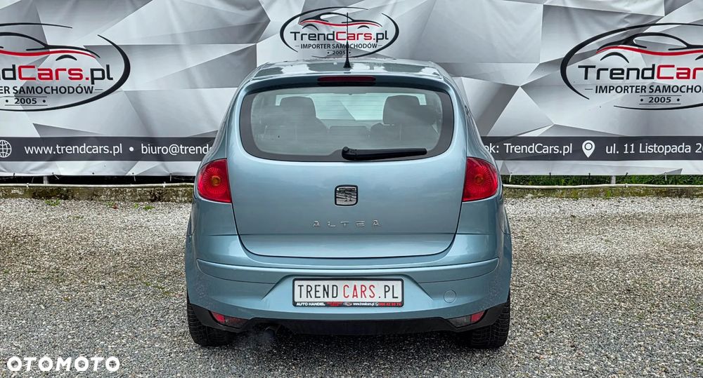 Seat Altea 1.6 Reference - 9
