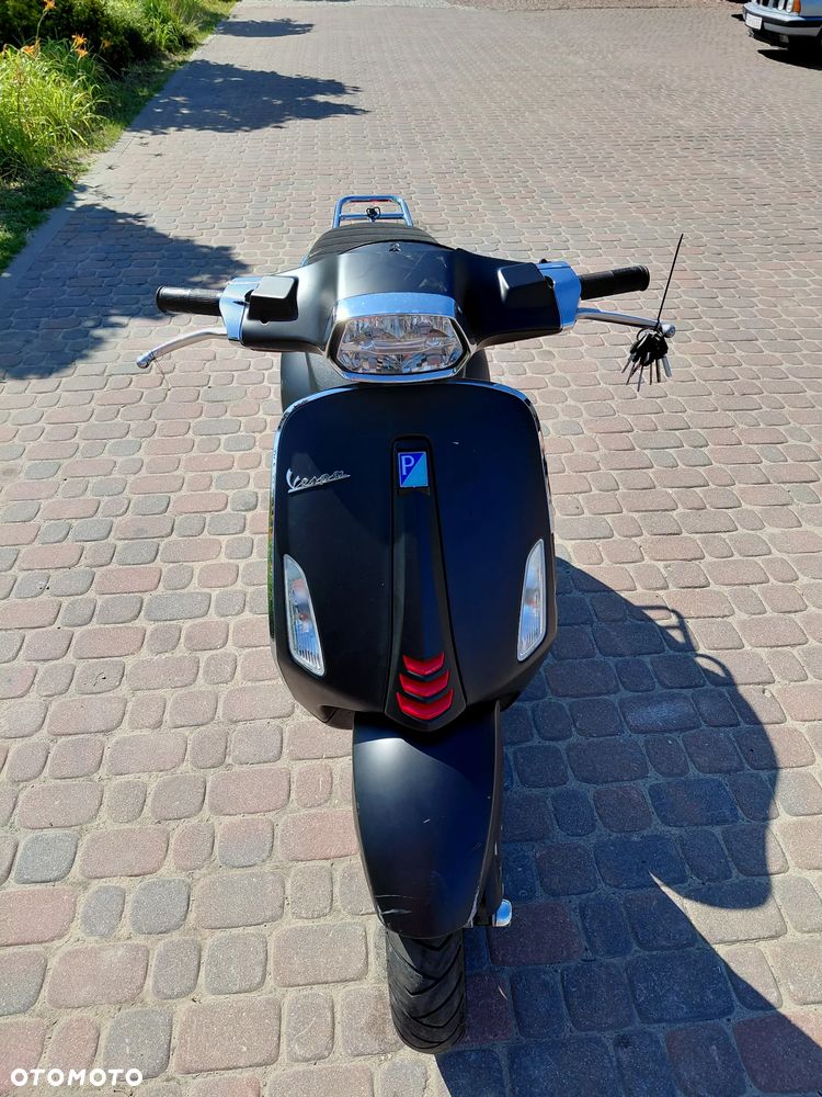 Vespa Sprint - 8