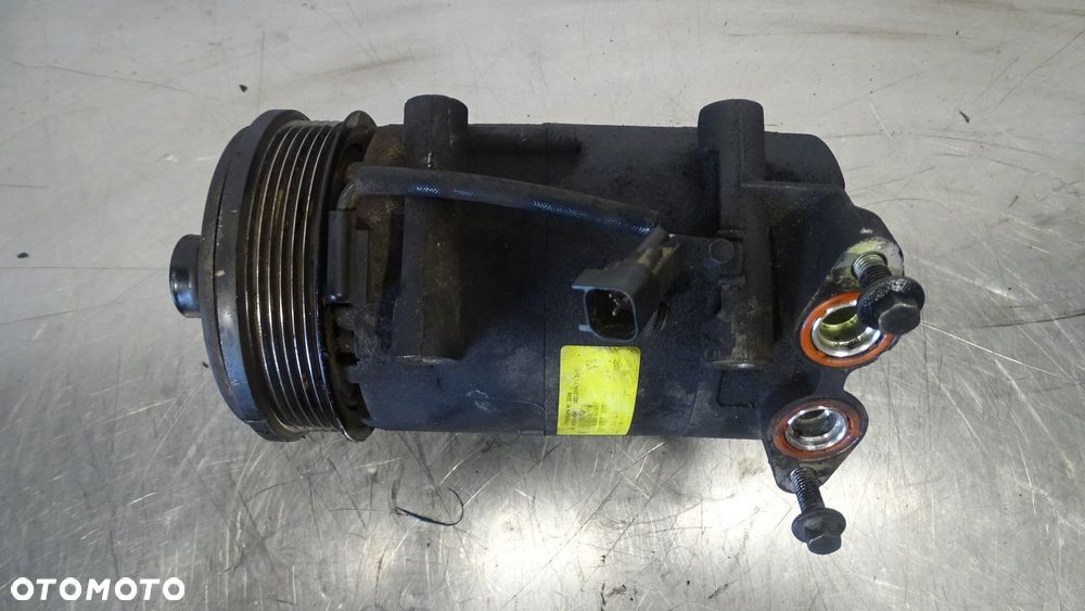 SPRĘŻARKA KLIMATYZACJI FORD C-MAX MK1 LIFT 1.6 3M5H-19D629-KF - 5