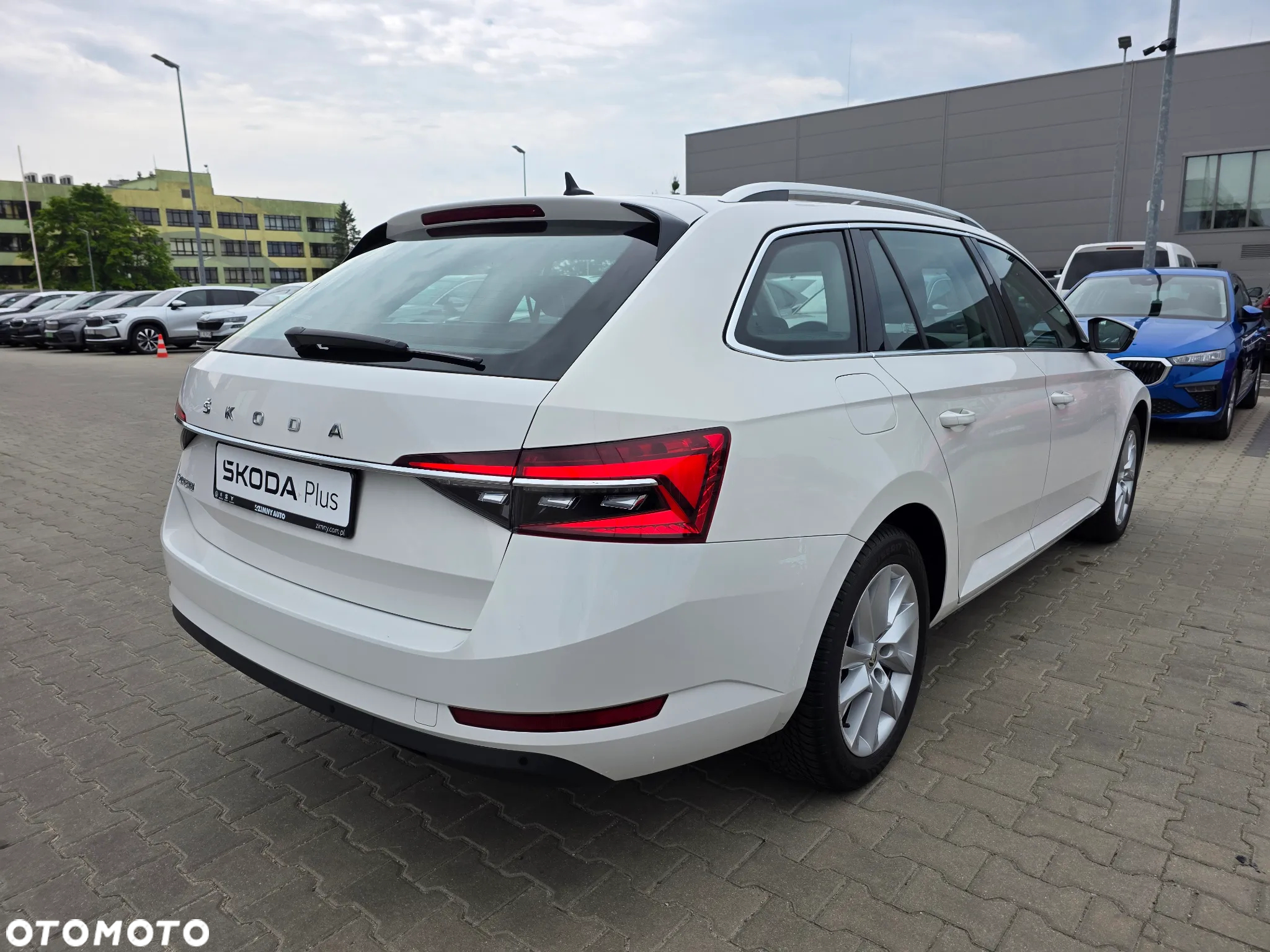 Skoda Superb 1.5 TSI ACT Ambition - 6