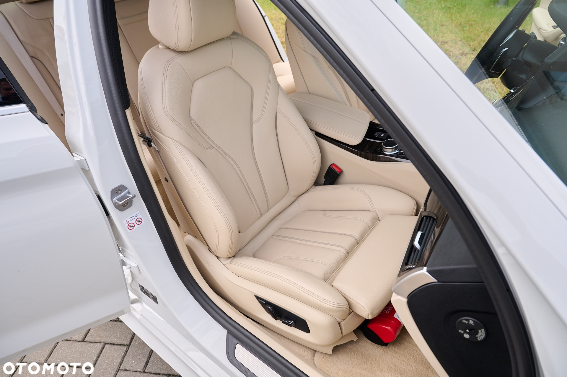 BMW Seria 5 520d xDrive M Sport sport - 20