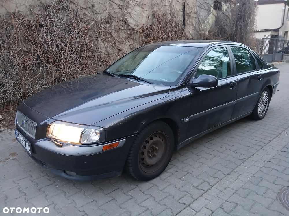 Volvo S80 - 1