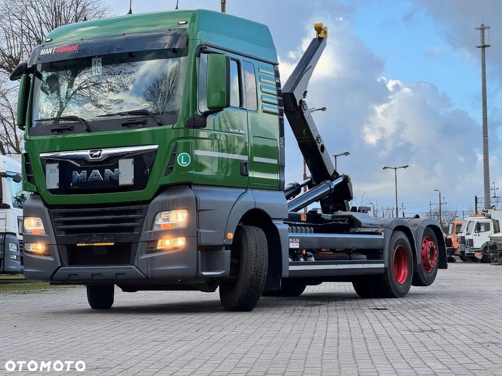 MAN 26.420 6x2 Hakowiec 2018 - 22