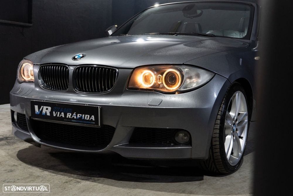 BMW 118 d Cabrio - 30