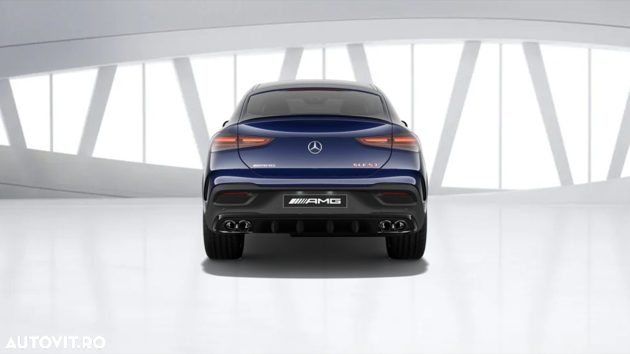 Mercedes-Benz GLE Coupe AMG 53 PHEV - 4