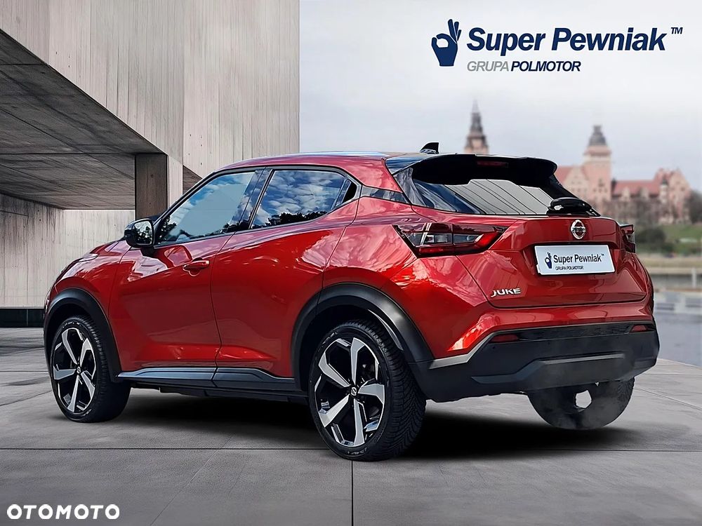 Nissan Juke 1.0 DIG-T N-Connecta DCT - 3