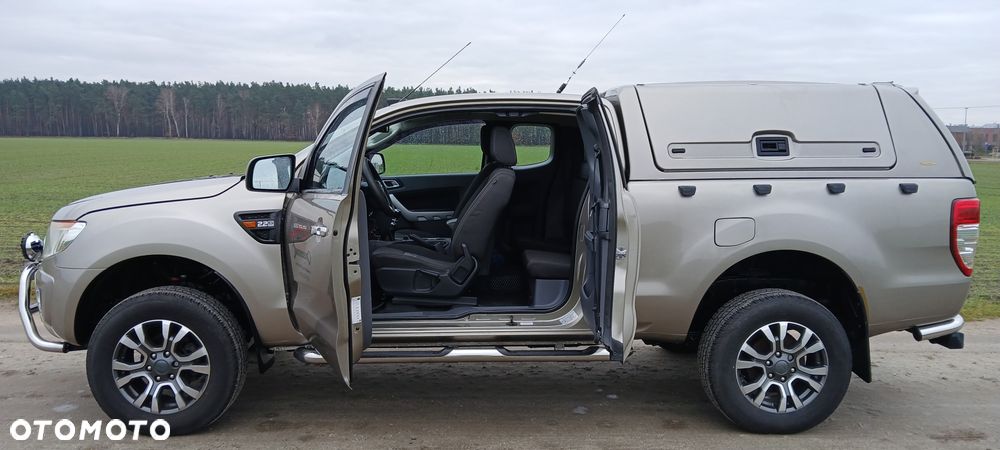 Ford Ranger 2.2 TDCi 4x4 DC XLT - 28
