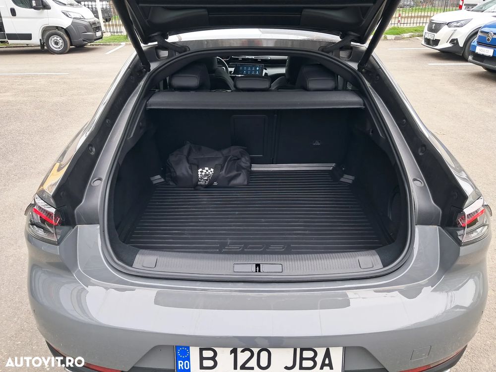 Peugeot 508 - 31