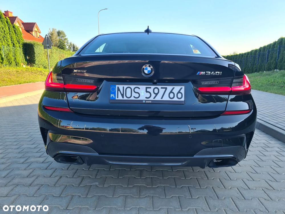 BMW Seria 3 M340i xDrive - 6