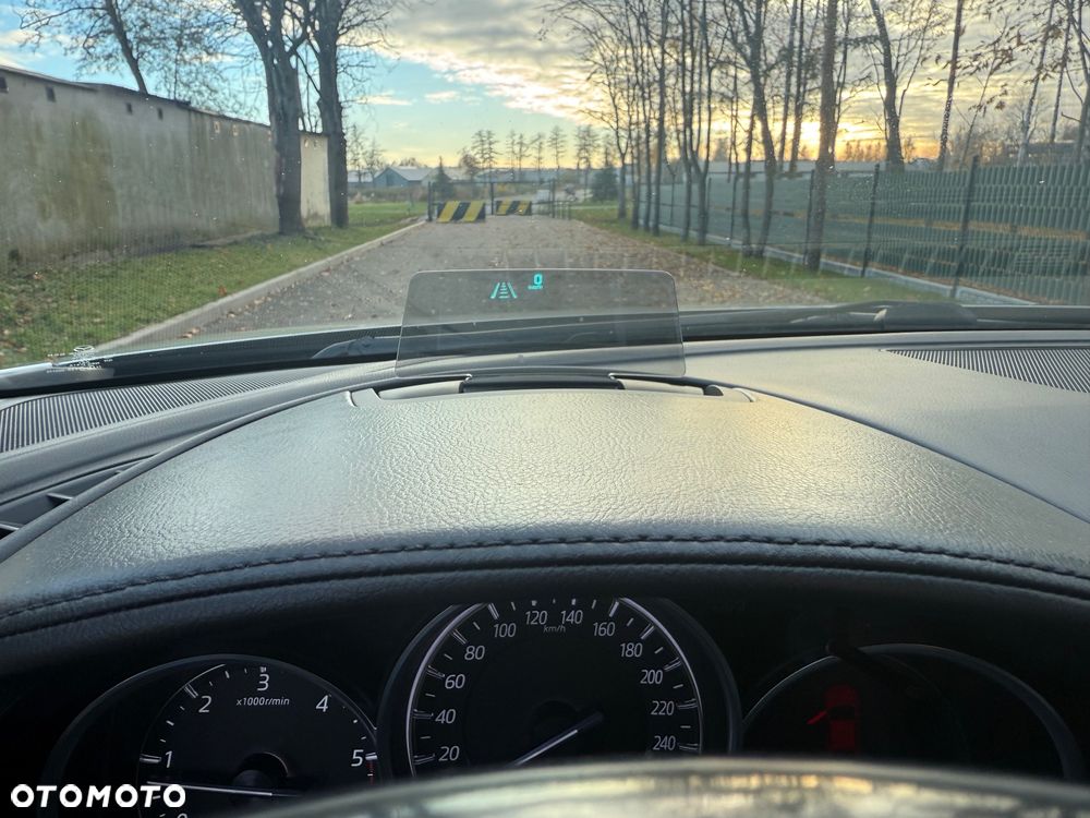 Mazda 6 SKYACTIV-D 175 Drive i-ELOOP AWD Sports-Line - 17