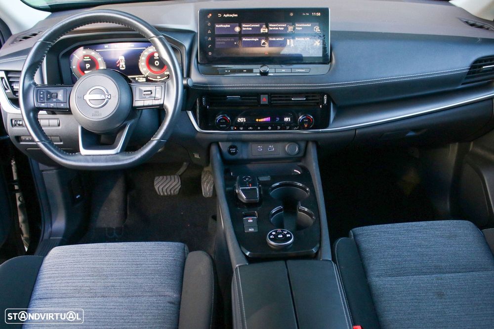 Nissan X-Trail 1.5 e-Power N-Connecta 7L e-4force - 38