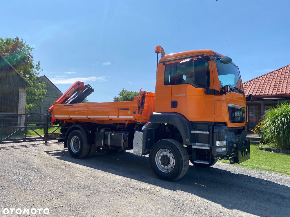MAN TGS 18.360 - 5