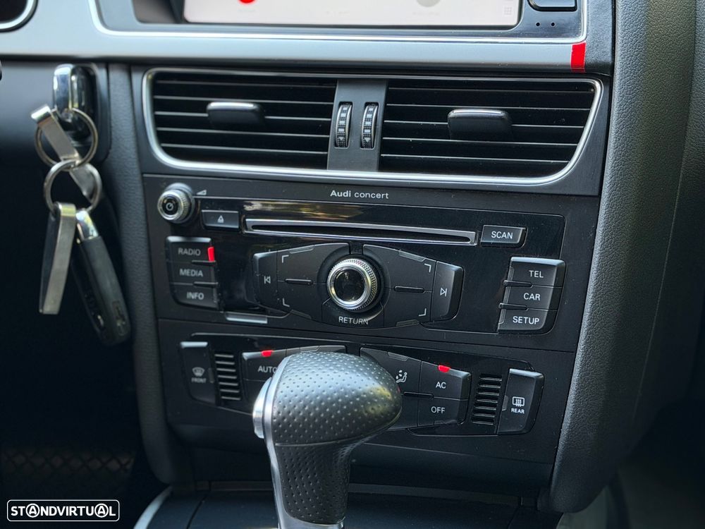 Audi A5 2.0 TDI quattro S tronic Limited Edition - 14