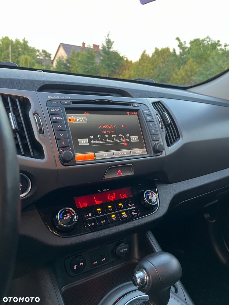 Kia Sportage 2.0 GDI L AWD - 11