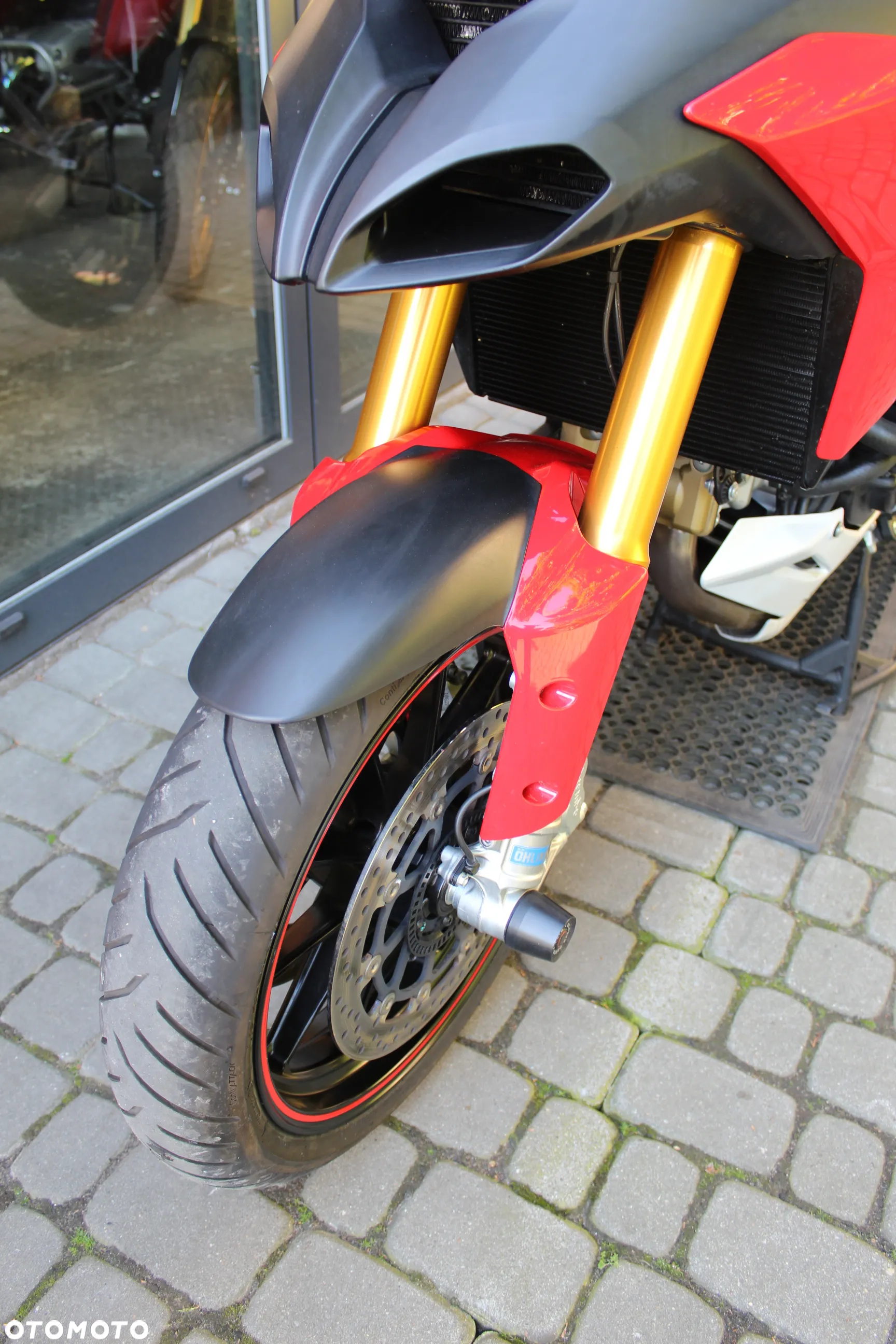 Ducati Multistrada - 6