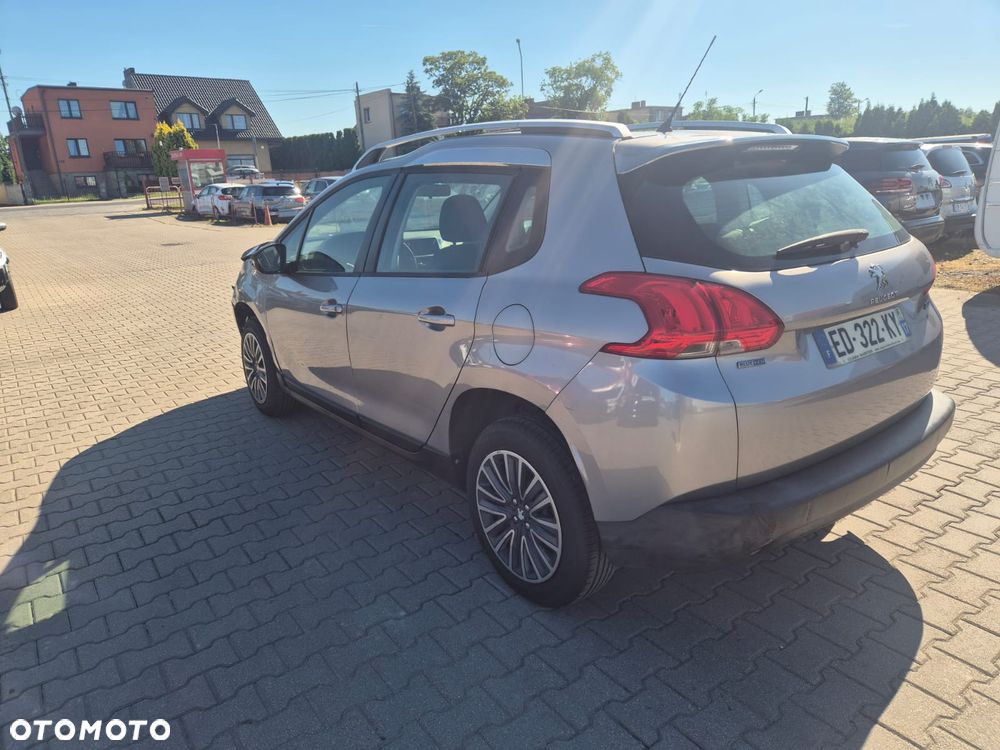 Peugeot 2008 1.6 BlueHDi Allure - 8
