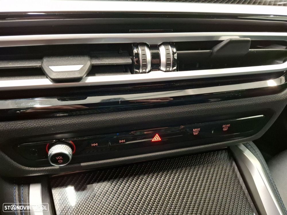 BMW i4 M50 - 22