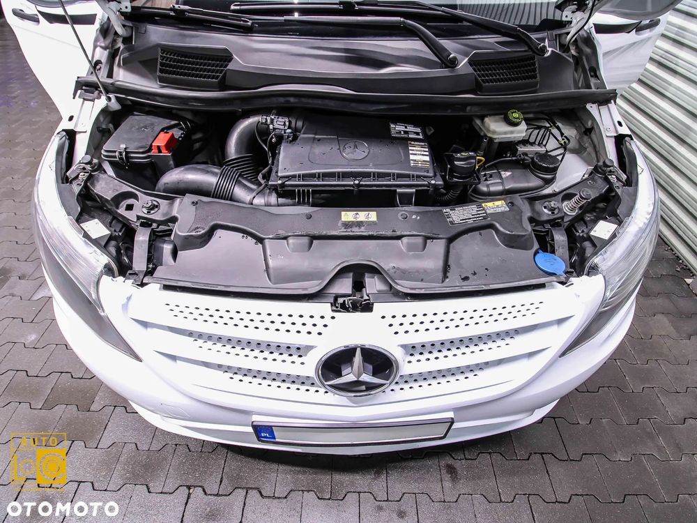Mercedes-Benz Vito CDI Tourer Pro 447.705 - 17