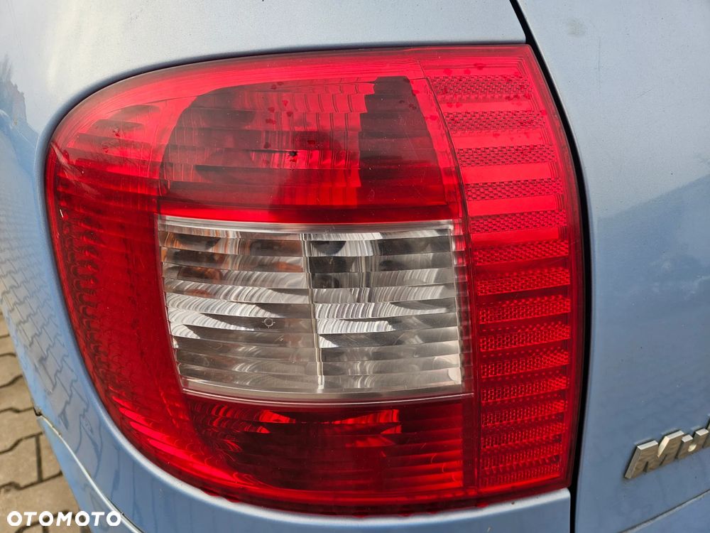 Fiat Multipla lift lampa tył tylna  prawa lewa - 1