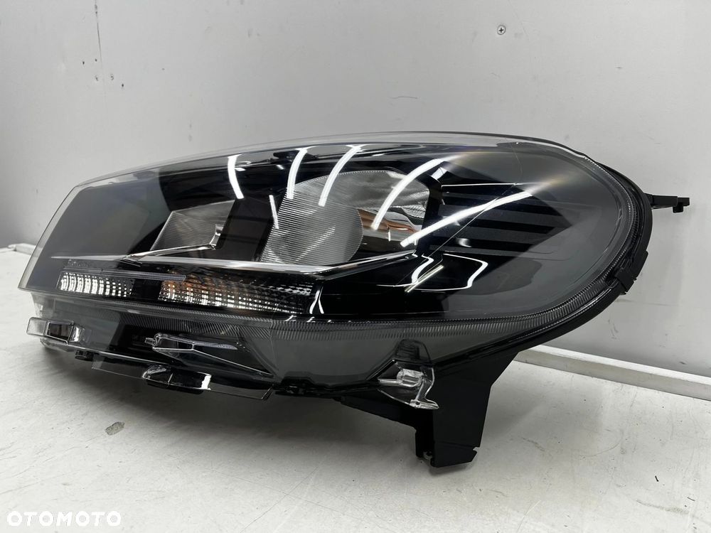 Lampa reflektor Toyota ProAce Expert Jumpy Scudo Ulysse Vivaro C Life 23r.- LIFT EU lewa przednia Eu - 3