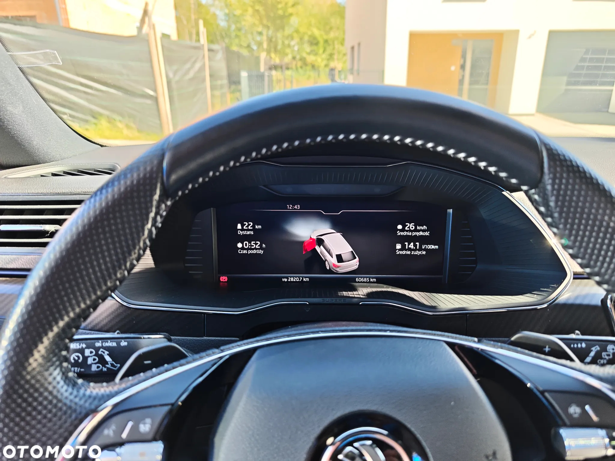 Skoda Superb 2.0 TSI 4x4 Sportline DSG - 16