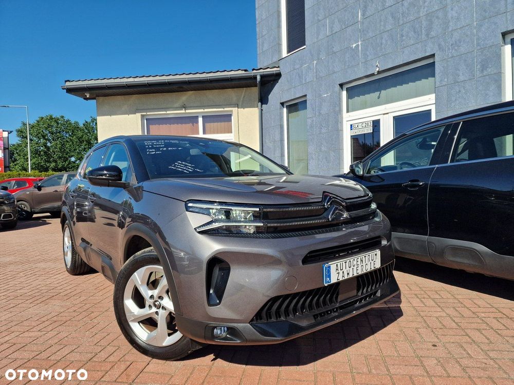 Citroën C5 Aircross BlueHDI 130 S&S EAT8 FEEL - 8