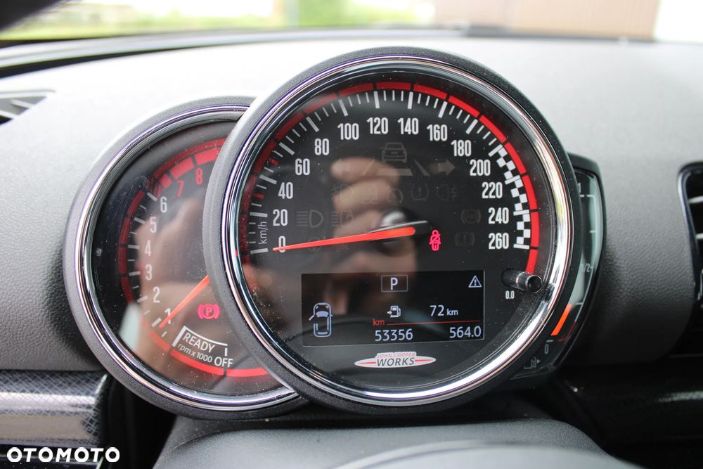 MINI John Cooper Works ALL4 Classic Trim sport - 26